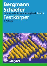 Cover: 9783110174854 | Festkörper | Rainer Kassing | Buch | HC runder Rücken kaschiert | 2005