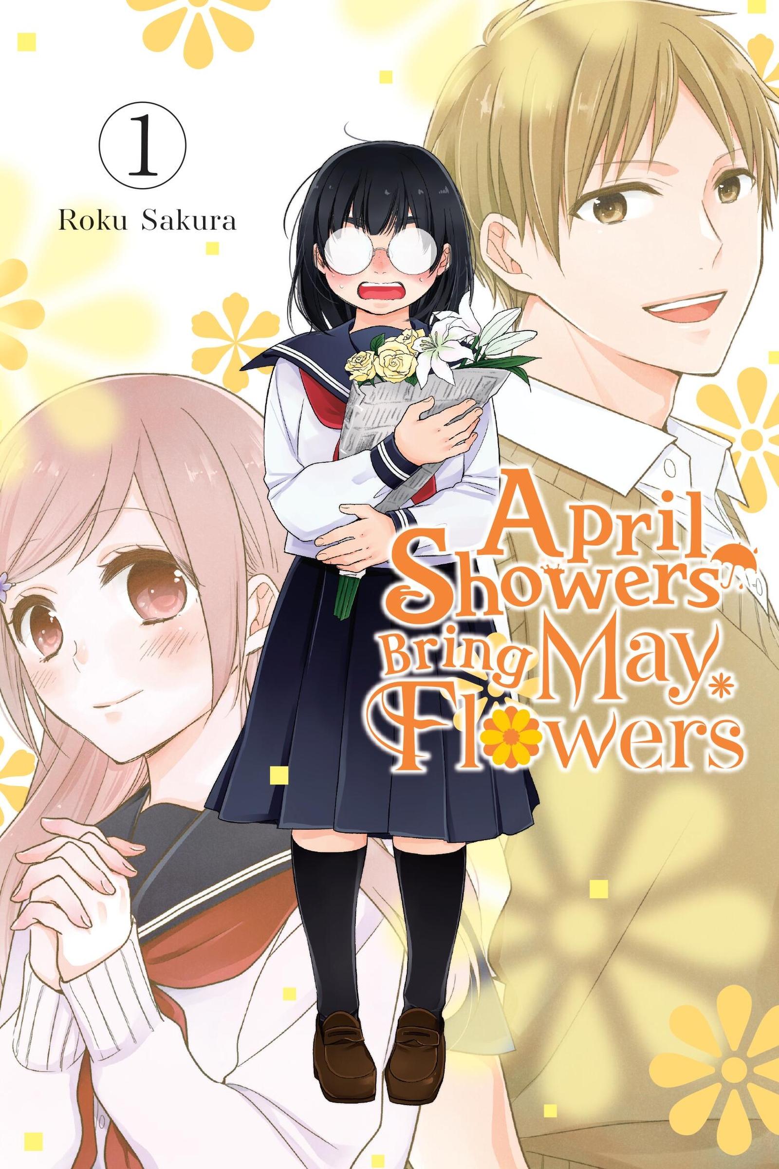 Cover: 9798855412086 | April Showers Bring May Flowers, Vol. 1 | Roku Sakura | Taschenbuch