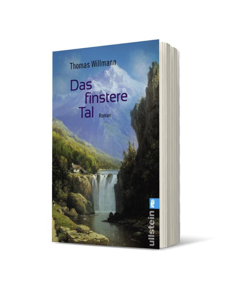 Cover: 9783548283685 | Das finstere Tal | Thomas Willmann | Taschenbuch | 320 S. | Deutsch