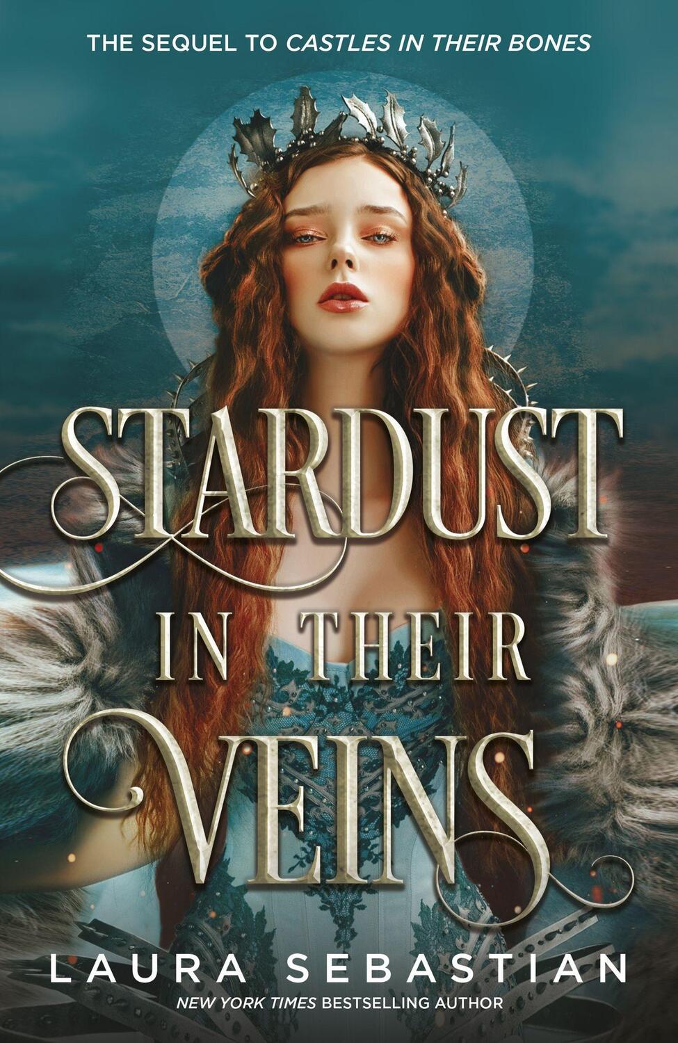 Cover: 9781529373042 | Stardust in their Veins | Laura Sebastian | Buch | Englisch | 2023