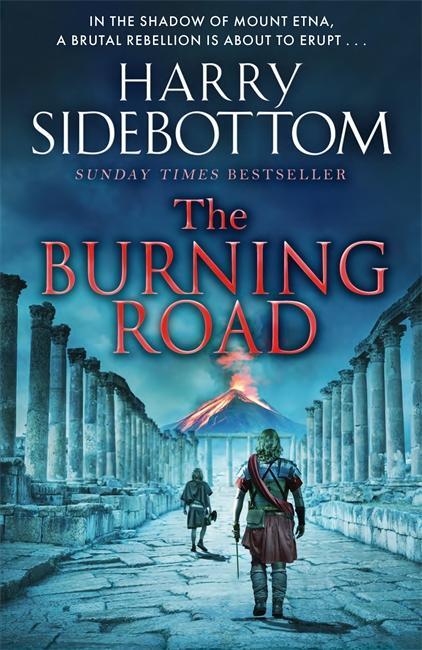 Cover: 9781785769696 | The Burning Road | Harry Sidebottom | Taschenbuch | 368 S. | Englisch