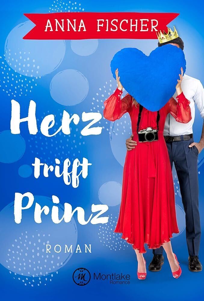 Cover: 9782919804115 | Herz trifft Prinz | Anna Fischer | Taschenbuch | Deutsch
