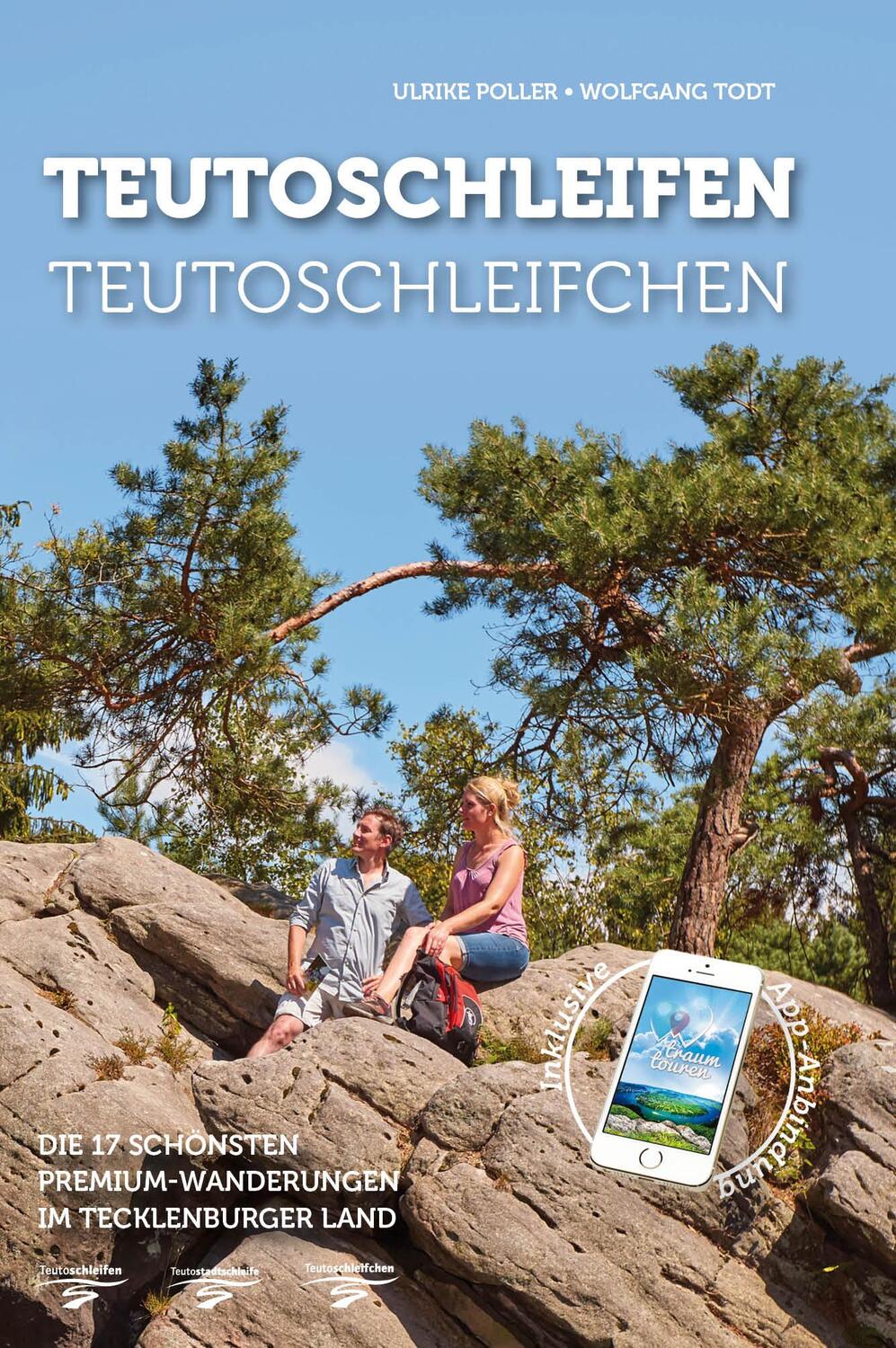 Cover: 9783942779685 | Teutoschleifen & Teutoschleifchen | Ulrike Poller (u. a.) | Buch