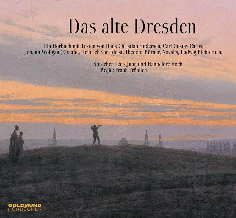 Cover: 9783980470292 | Das alte Dresden/CD | Frank Fröhlich (u. a.) | Audio-CD | Deutsch