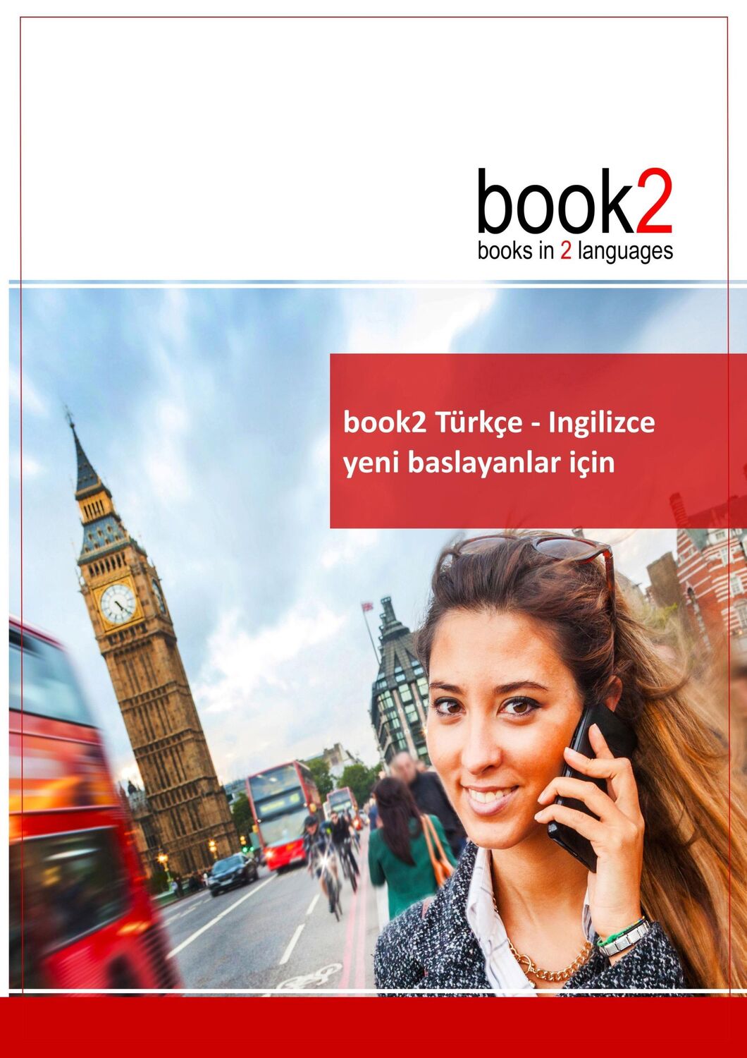 Cover: 9783938141977 | book2 Türkçe - Ingilizce yeni baslayanlar için | Bir iki dilli kitap