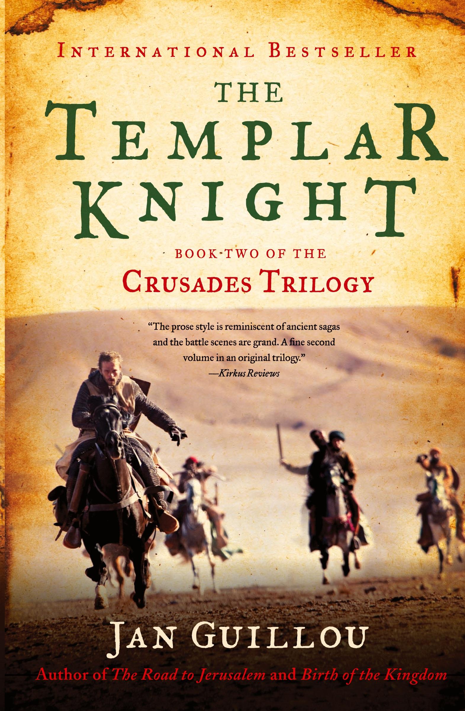 Cover: 9780061688591 | Templar Knight, The | Jan Guillou | Taschenbuch | Englisch | 2014