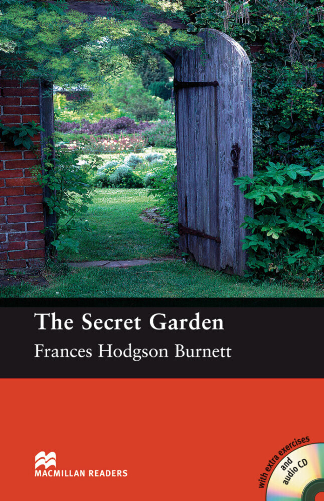 Cover: 9783191629663 | The Secret Garden, w. 2 Audio-CDs | Pre-intermediate. Niveau A2/B1