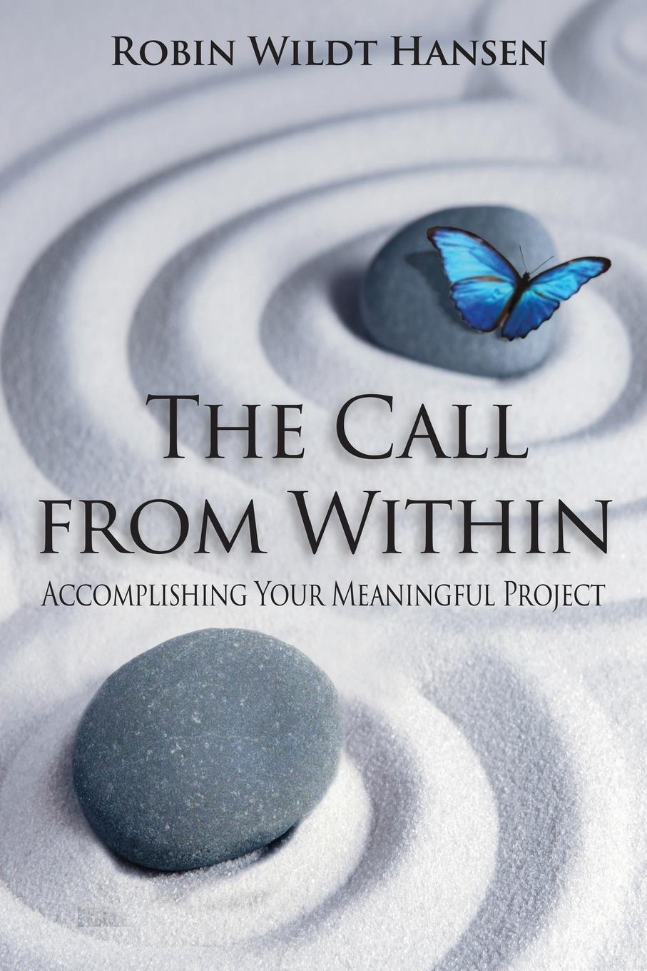 Cover: 9788797280829 | The Call From Within | Robin Wildt Hansen | Taschenbuch | Paperback