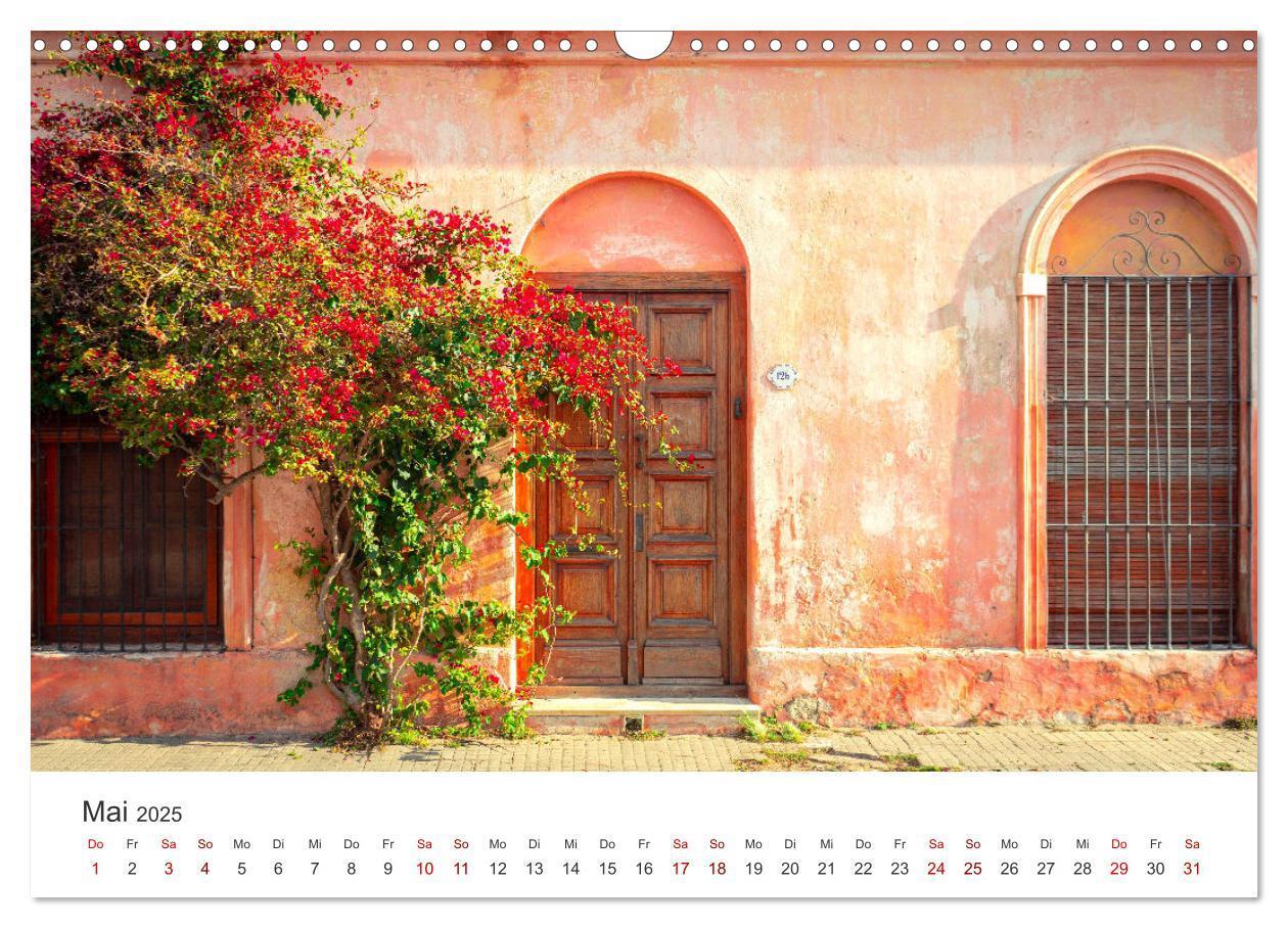 Bild: 9783383984174 | Uruguay - Tango, Strand und Natur. (Wandkalender 2025 DIN A3 quer),...