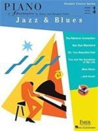 Cover: 9781616771614 | Piano Adventures | Jazz & Blues - Level 3 | Buch | Englisch | 2017