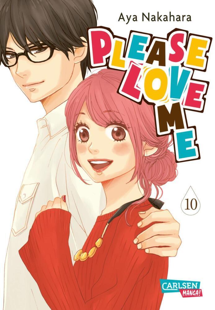 Cover: 9783551746368 | Please Love Me 10. Bd.10 | Aya Nakahara | Taschenbuch | 192 S. | 2021