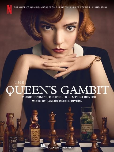 Cover: 9781705163351 | The Queen's Gambit: Music from the Netflix Limited Series Arranged...
