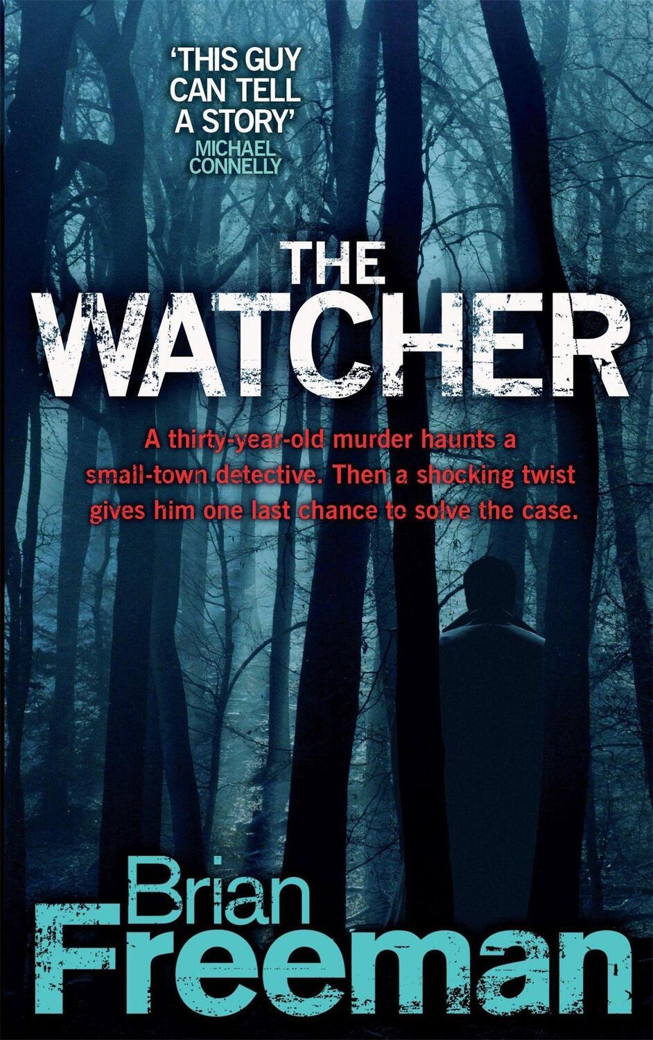Cover: 9780755335299 | The Watcher (Jonathan Stride Book 4) | Brian Freeman | Taschenbuch
