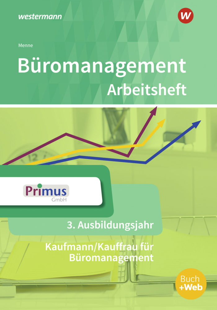 Cover: 9783427942887 | Büromanagement 3. Ausbildungsjahr: Arbeitsheft | Barth (u. a.) | Buch