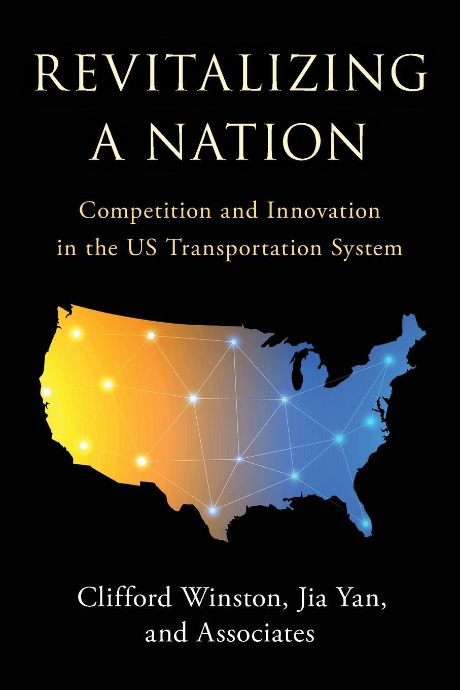Cover: 9780815740414 | Revitalizing a Nation | Clifford Winston (u. a.) | Taschenbuch | 2023