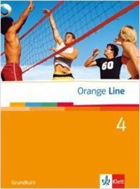 Cover: 9783125475403 | Orange Line 4. Grundkurs Klasse 8. Schülerbuch | Buch | Englisch