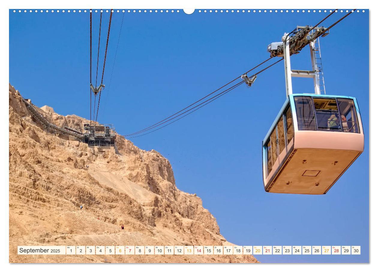 Bild: 9783435360970 | Abenteuer Seilbahn (Wandkalender 2025 DIN A2 quer), CALVENDO...