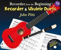 Cover: 9781783056989 | Recorder From The Beginning Recorder &amp; Uke Duets | Taschenbuch | 2014