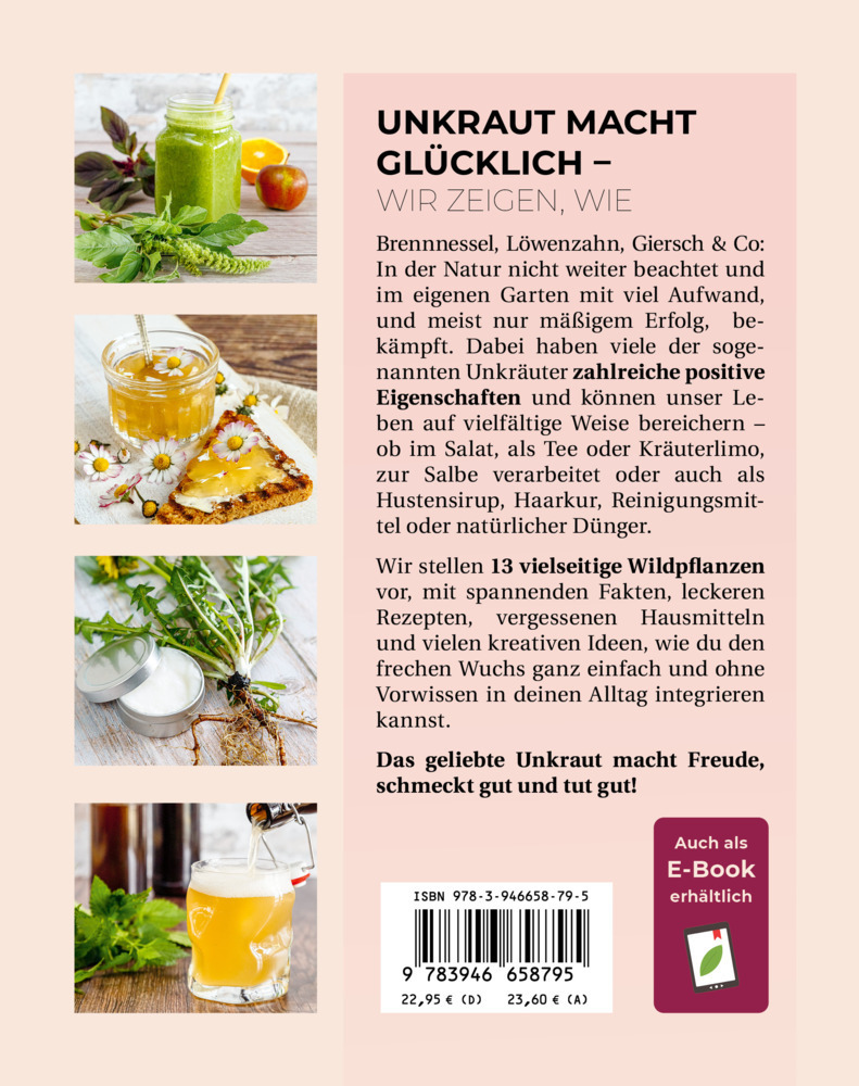 Bild: 9783946658795 | Geliebtes Unkraut | smarticular Verlag | Buch | Gebunden | Deutsch