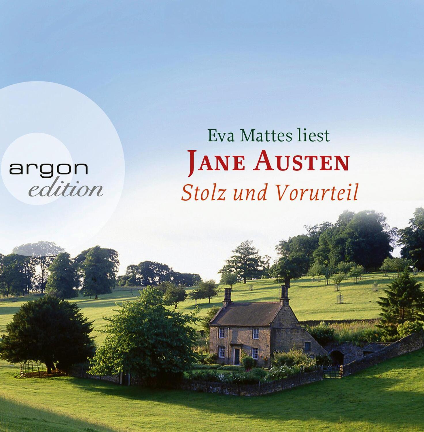 Cover: 9783866108264 | Stolz und Vorurteil (Sonderedition) | Jane Austen | Audio-CD | Deutsch