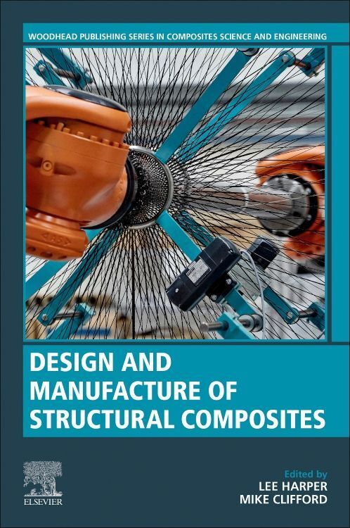 Cover: 9780128191606 | Design and Manufacture of Structural Composites | Lee Harper (u. a.)