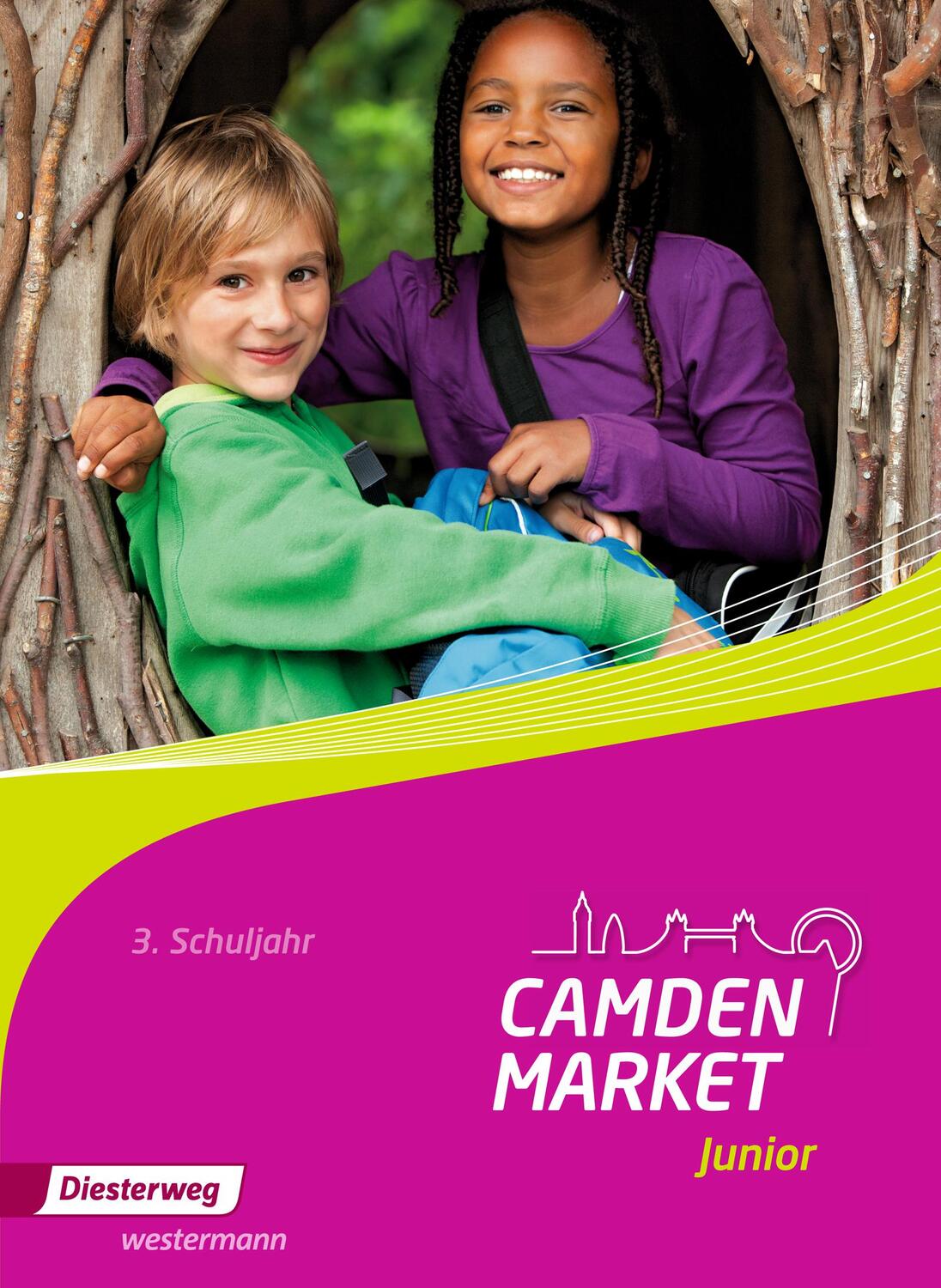 Cover: 9783425748030 | Camden Market Junior 3. Textbook | Taschenbuch | Camden Market Junior