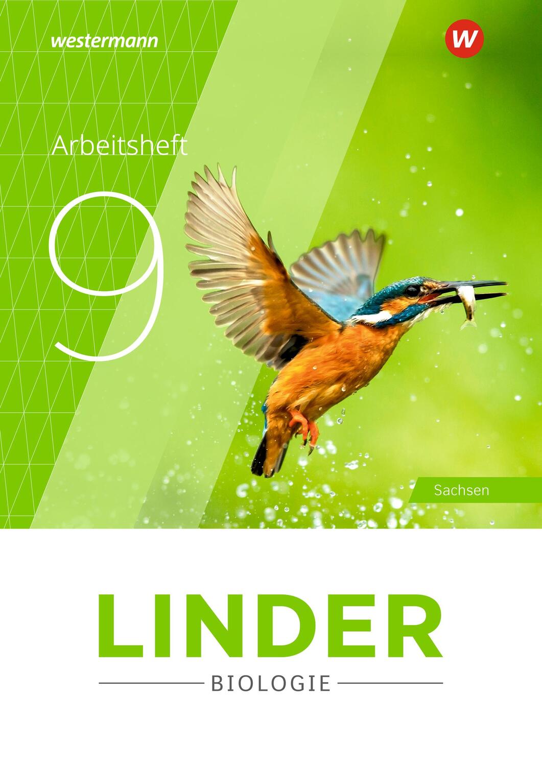 Cover: 9783141530506 | LINDER Biologie SI 9. Arbeitsheft. Für Sachsen | Taschenbuch | 56 S.