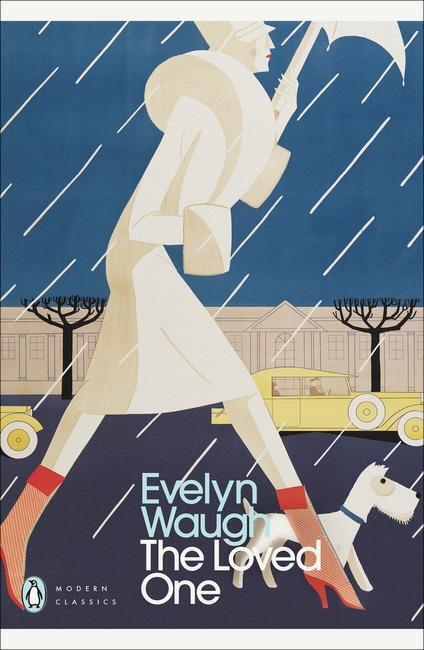 Cover: 9780141184241 | The Loved One | An Anglo-American Tragedy | Evelyn Waugh | Taschenbuch