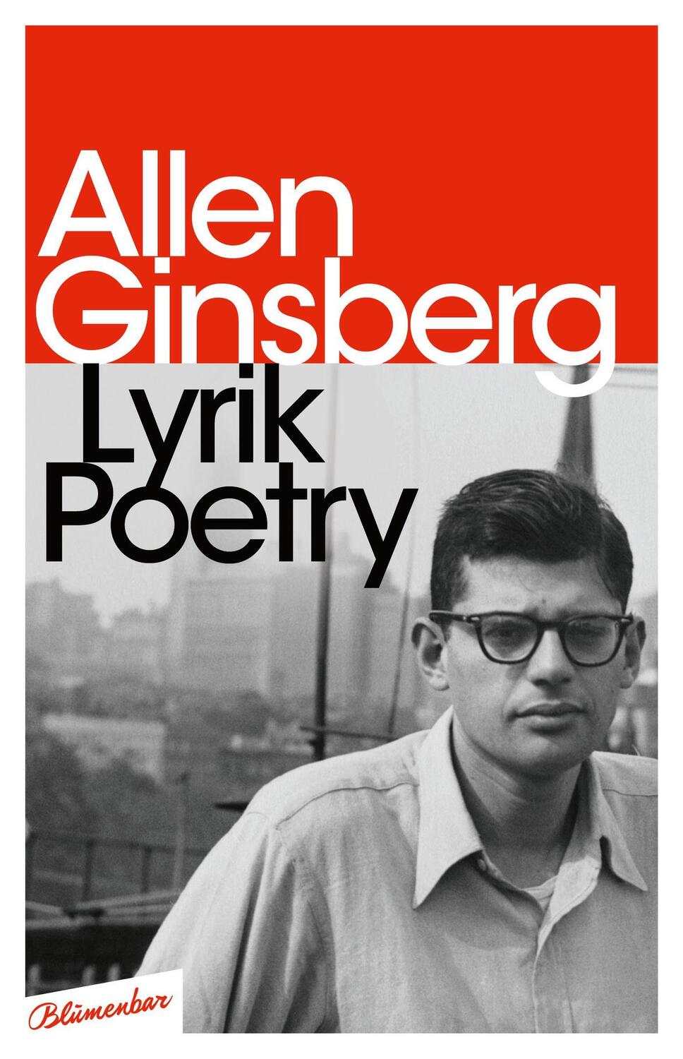 Cover: 9783351050979 | Lyrik / Poetry | Zweisprachige Ausgabe | Allen Ginsberg | Buch | 2022