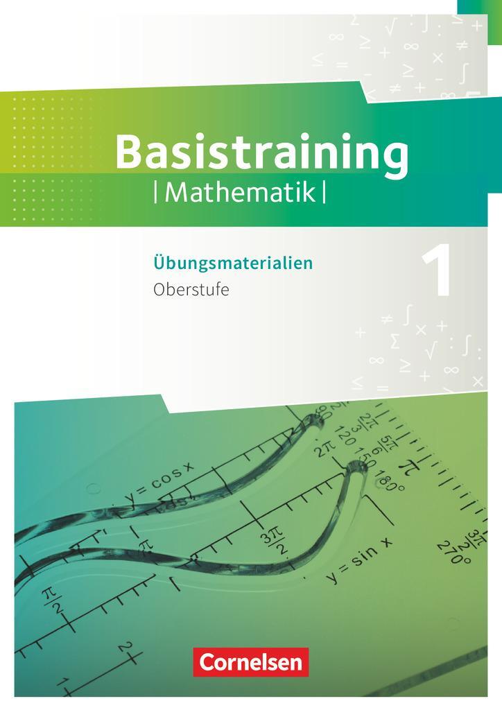 Cover: 9783060000838 | Fundamente der Mathematik Oberstufe. Basistraining 1 -...