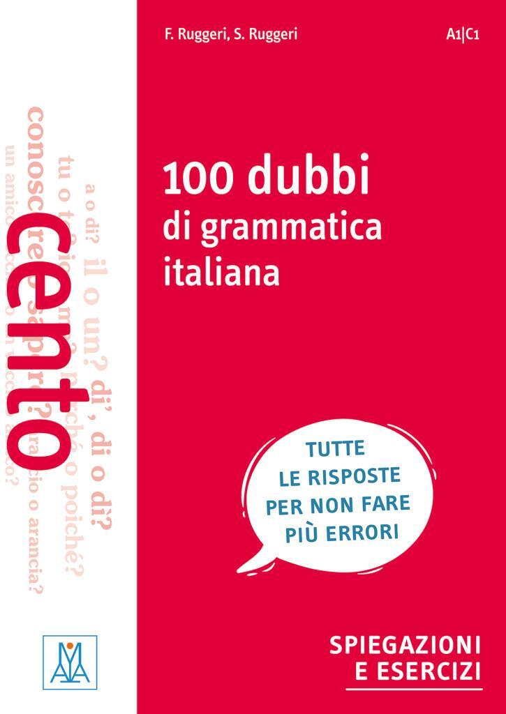 Cover: 9783190653539 | 100 dubbi di grammatica italiana | spiegazioni e esercizi / Buch