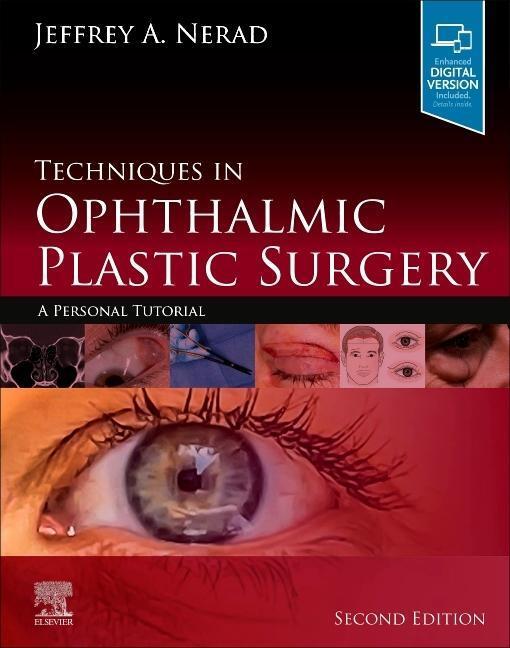 Cover: 9780323393164 | Techniques in Ophthalmic Plastic Surgery | A Personal Tutorial | Nerad