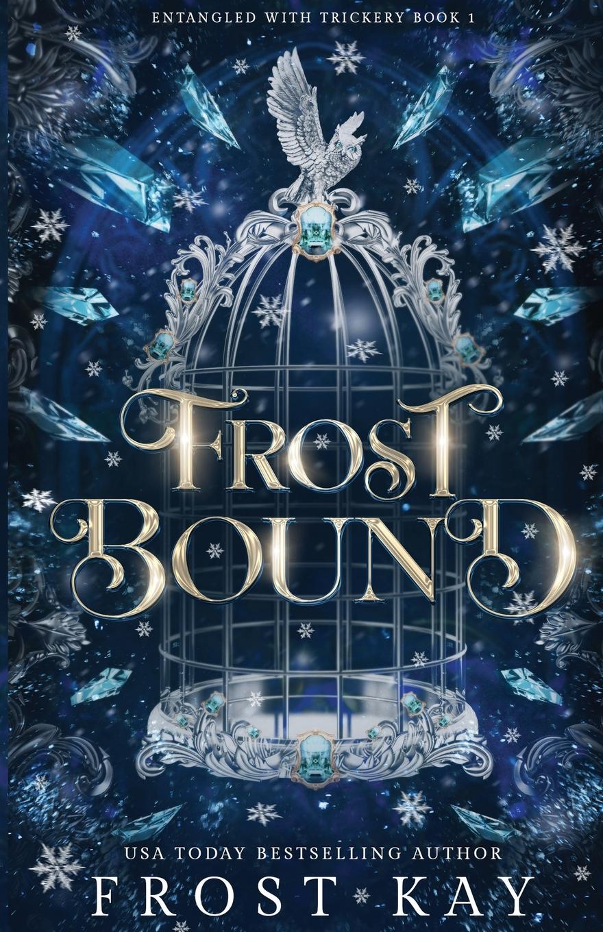 Cover: 9798991191241 | Frost Bound | Frost Kay | Taschenbuch | Englisch | 2025