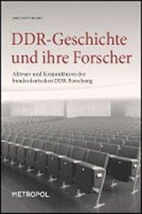 Cover: 9783938690833 | DDR-Geschichte und ihre Forscher | Jens Hüttmann | Buch | 472 S.
