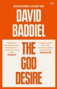 Cover: 9780008550288 | The God Desire | David Baddiel | Buch | Englisch | 2023