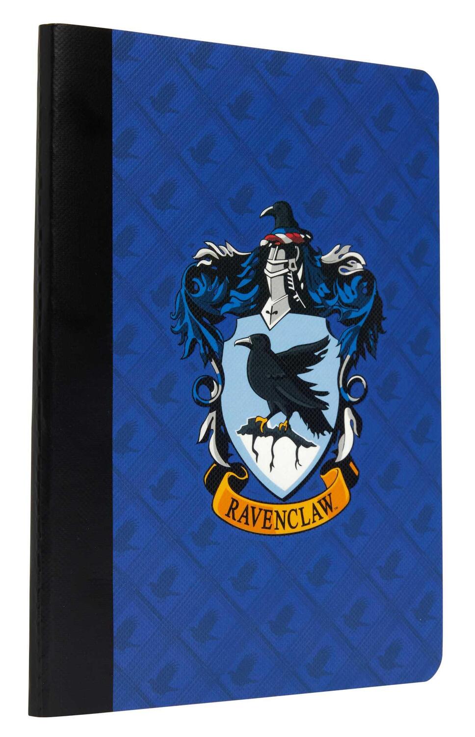 Cover: 9781647222512 | Harry Potter: Ravenclaw Notebook and Page Clip Set | Insight Editions