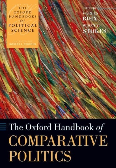 Cover: 9780199566020 | The Oxford Handbook of Comparative Politics | Taschenbuch | Englisch