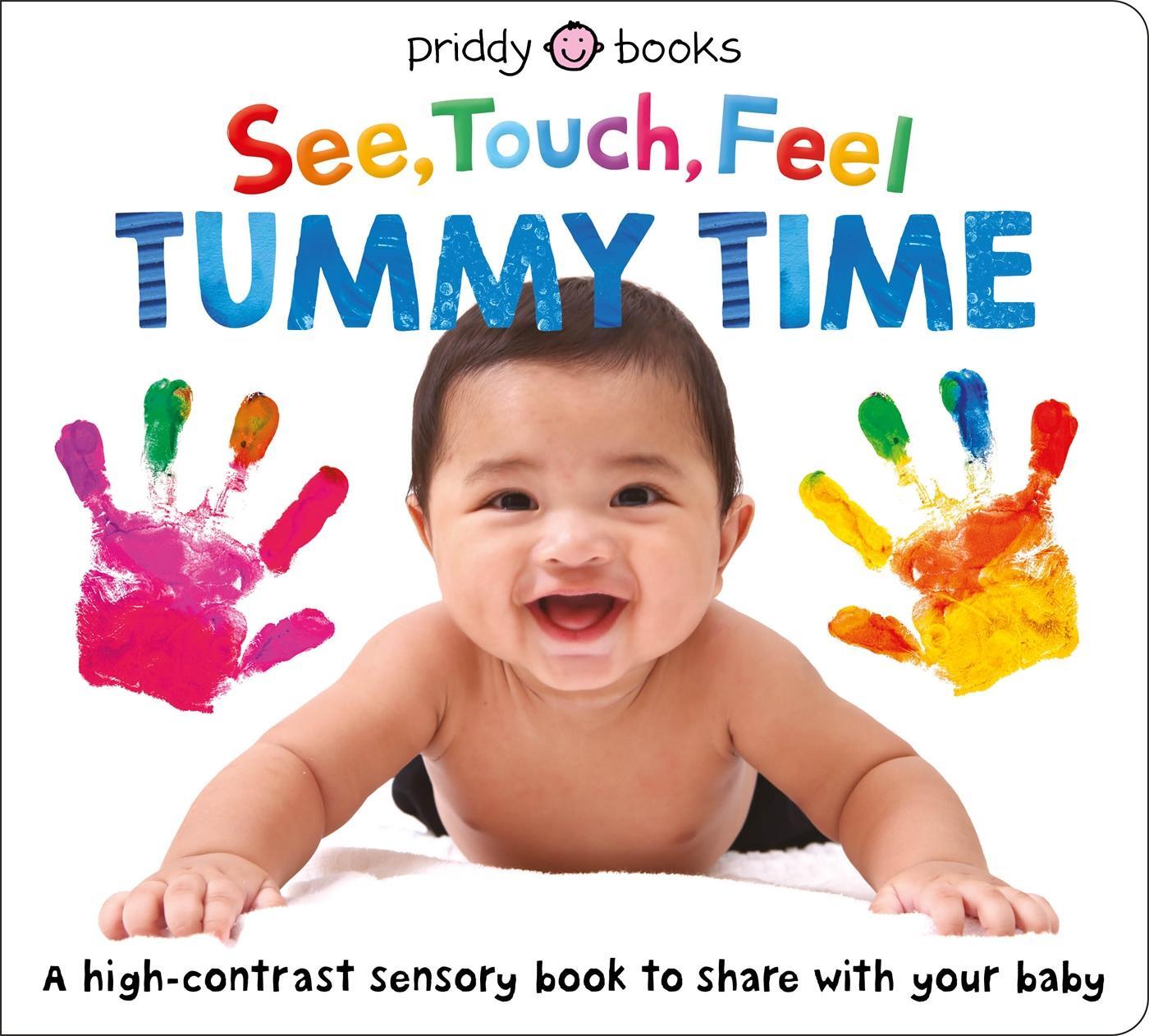 Cover: 9781838993122 | See Touch Feel: Tummy Time | Roger Priddy (u. a.) | Buch | Gebunden