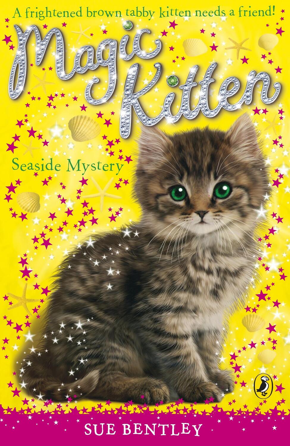 Cover: 9780141321981 | Magic Kitten: Seaside Mystery | Sue Bentley | Taschenbuch | Englisch
