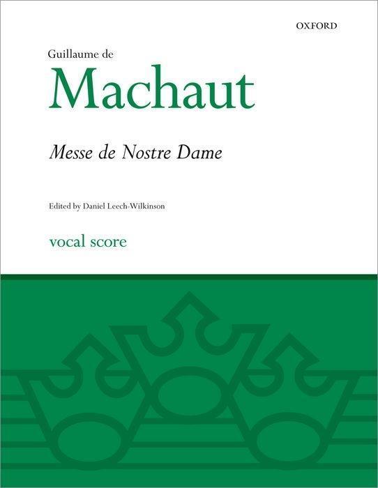 Cover: 9780193373976 | La Messe de Nostre Dame | Guillaume (u. a.) | Taschenbuch | Englisch