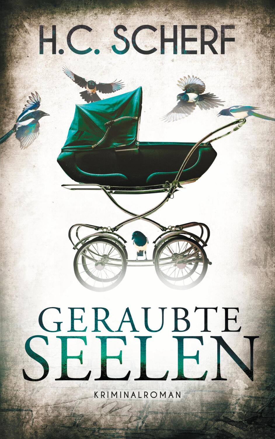 Cover: 9783754318492 | Geraubte Seelen | H.C. Scherf | Taschenbuch | Books on Demand