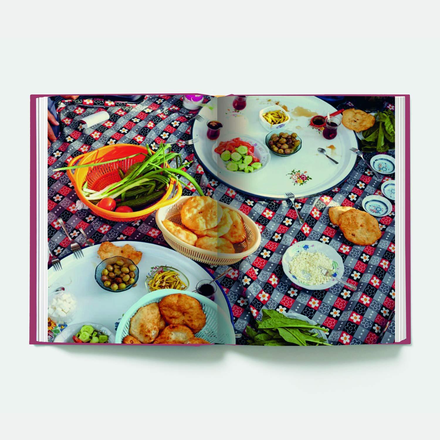 Bild: 9780714878157 | The Turkish Cookbook | Musa Dagdeviren | Buch | Phaidon Press | 512 S.