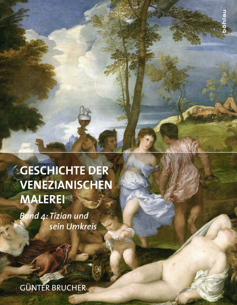 Cover: 9783205796305 | Geschichte der Venezianischen Malerei | Buch | 2015 | Böhlau Wien