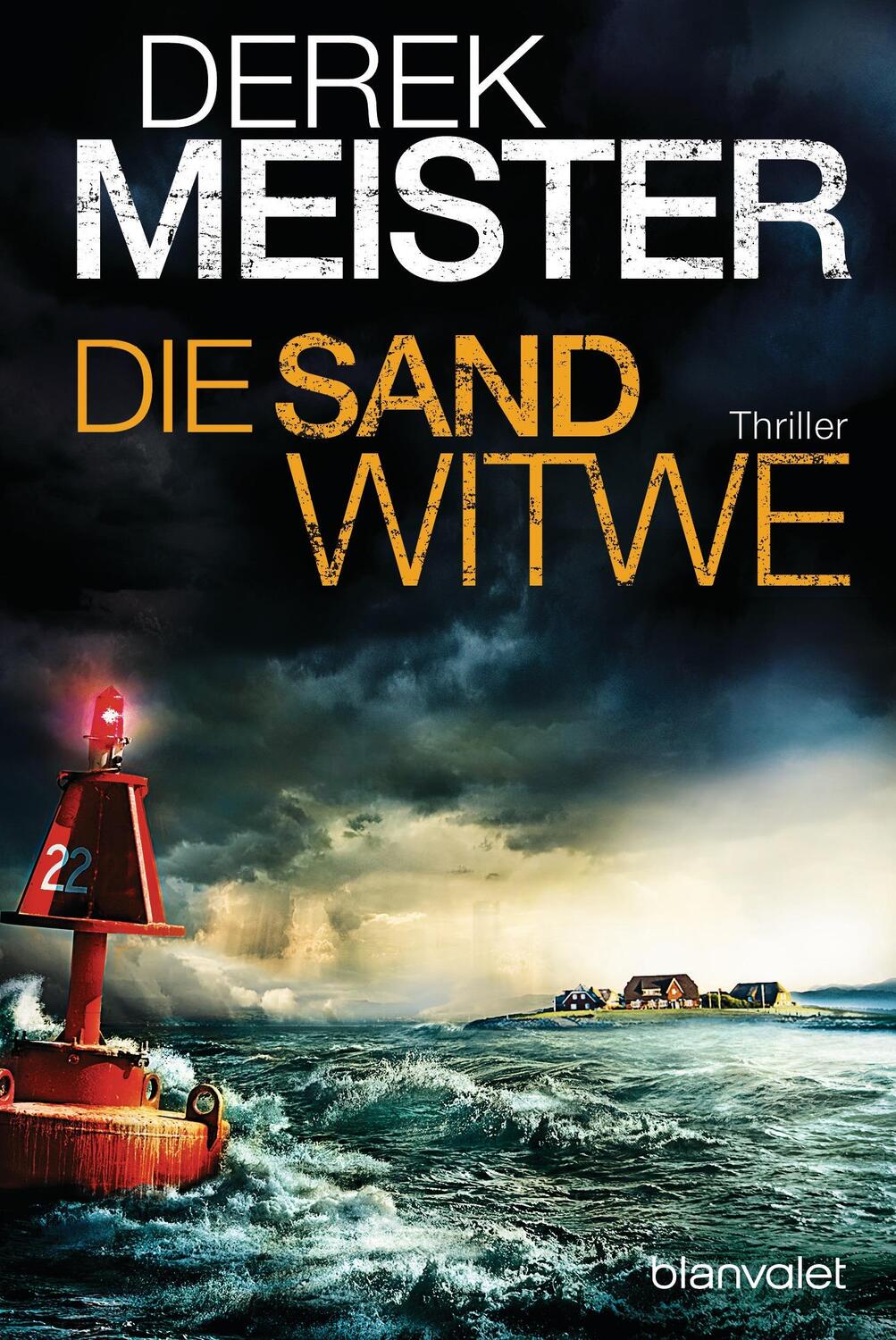 Cover: 9783734100611 | Die Sandwitwe | Derek Meister | Taschenbuch | Deutsch | 2016