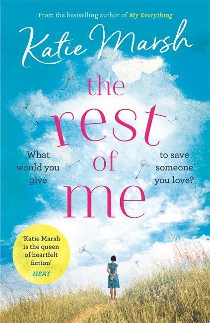 Cover: 9781473639652 | The Rest of Me: the uplifting new novel from the bestselling author...