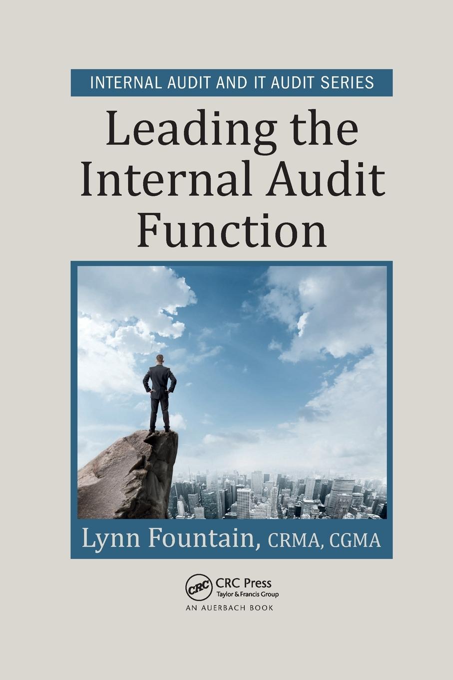 Cover: 9780367568009 | Leading the Internal Audit Function | Lynn Fountain | Taschenbuch