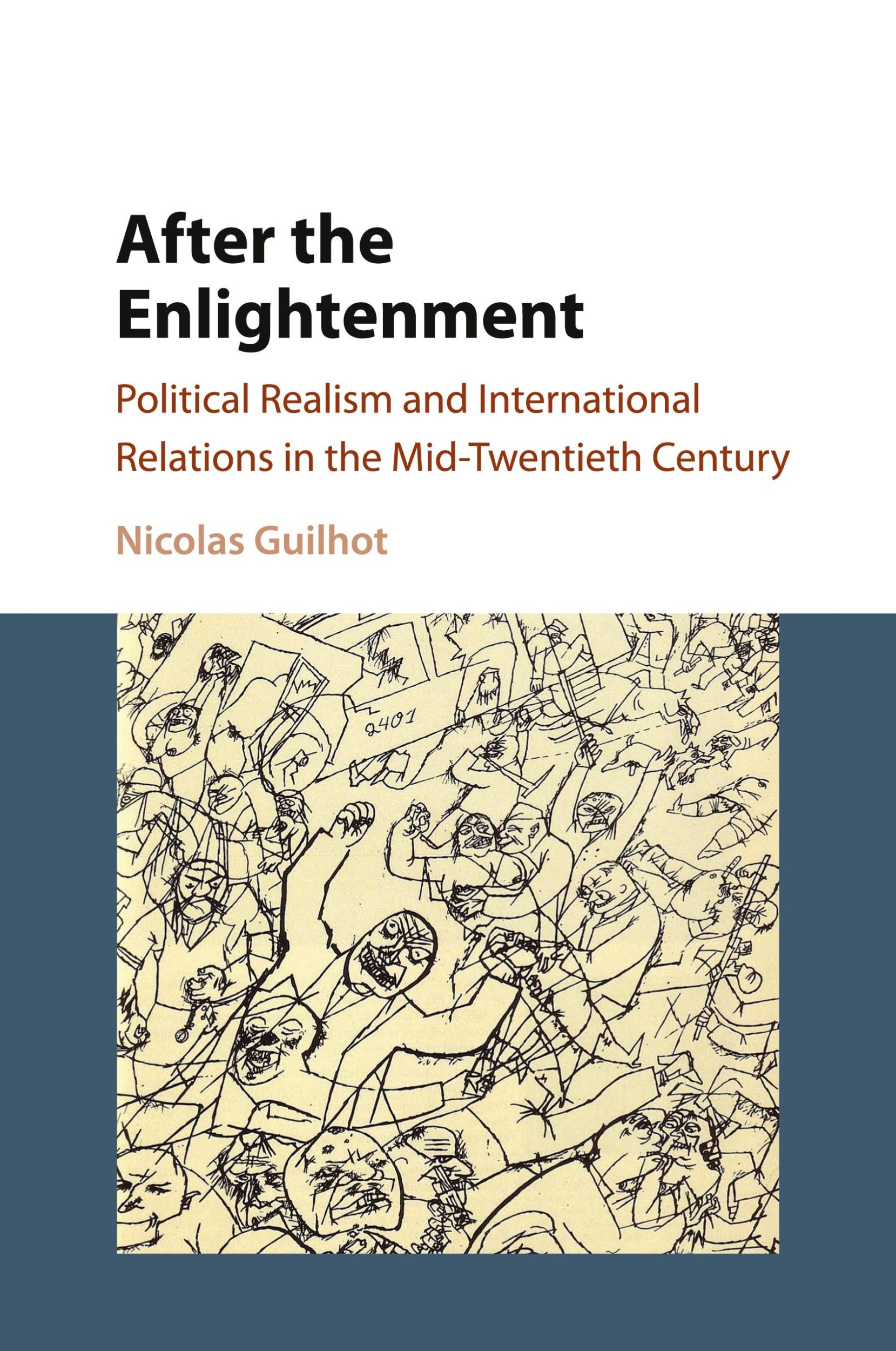 Cover: 9781316621110 | After the Enlightenment | Nicolas Guilhot | Taschenbuch | Englisch