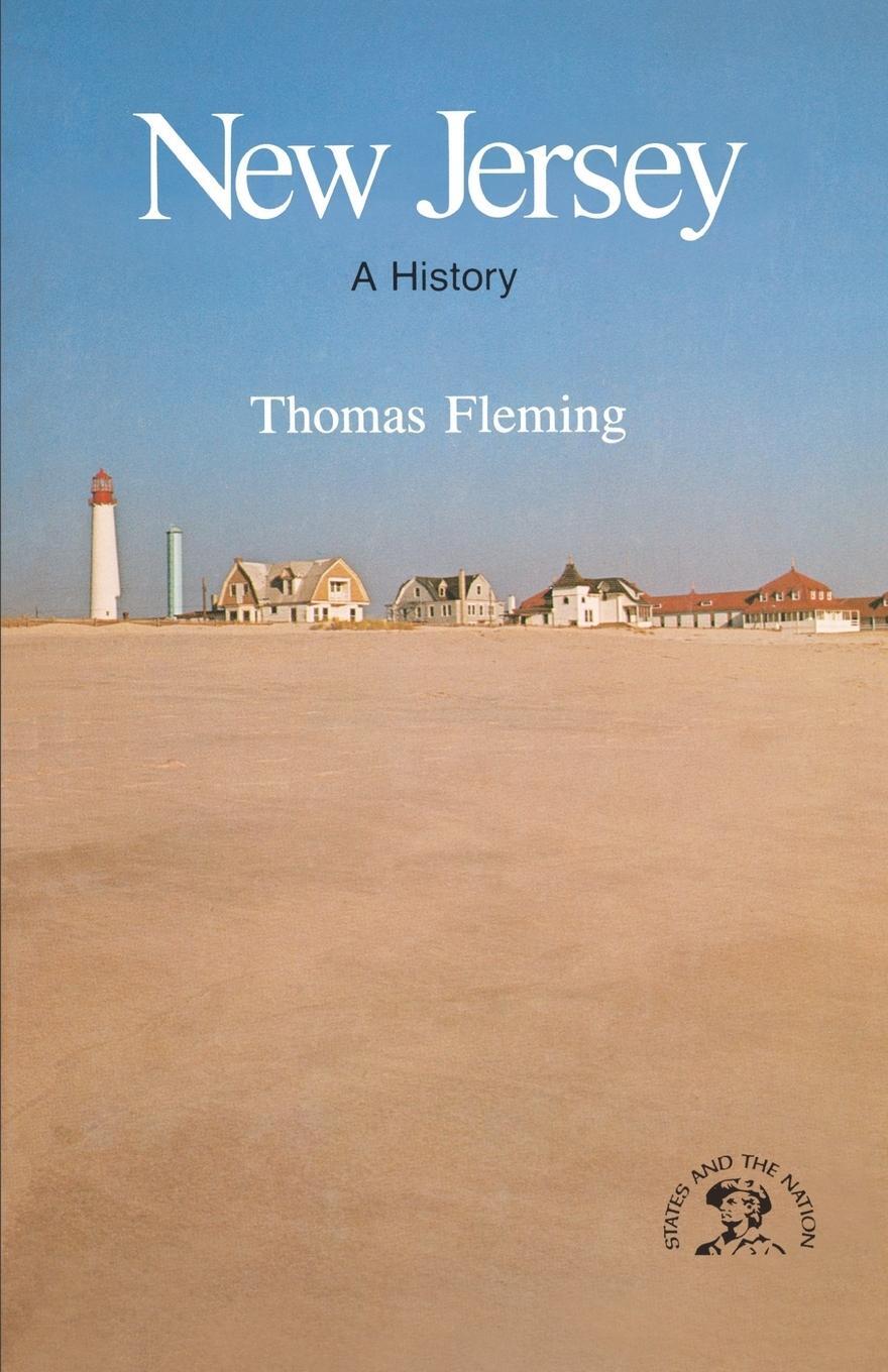 Cover: 9780393301809 | New Jersey | Thomas Fleming | Taschenbuch | Paperback | Englisch