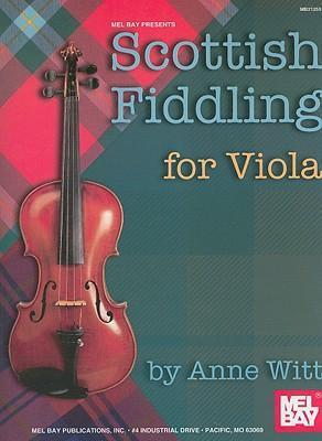 Cover: 9780786678211 | Scottish Fiddling for Viola | Anne Witt | Taschenbuch | Buch | 2008