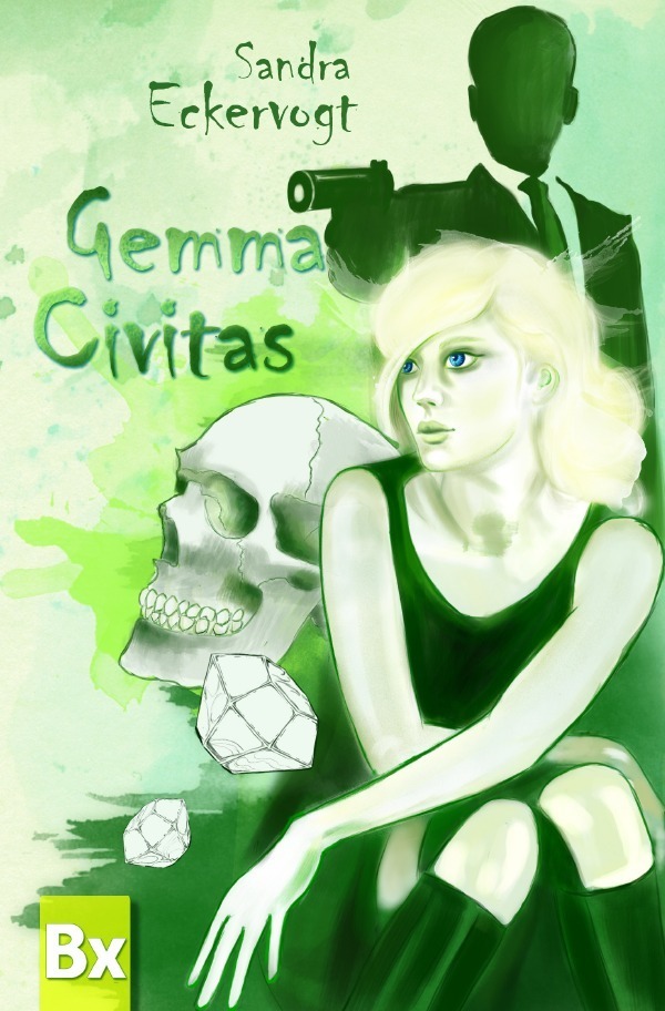 Cover: 9783737588355 | Gemma Civitas | Sandra Eckervogt | Taschenbuch | 260 S. | Deutsch